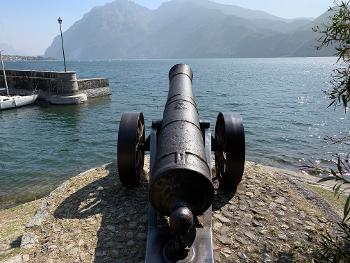 Cannone Mandello del Lario , Como Lake , Italy 