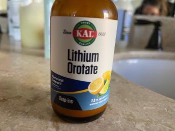 Lithium supplement