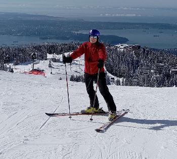 Mission Accomplished - 5 ski days Mon-Fri on week 2 after 1st chemo cycle started.