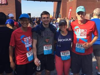 2019 ZERO NYC 5k