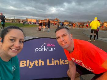 Blyth Links Parkrun 