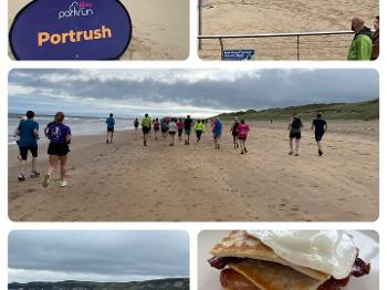 Photos from Portrush Parkrun