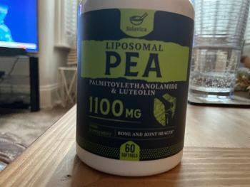 PEA SUPPLEMENT 