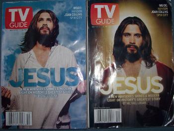TV Guide Double Easter Issue many years ago
