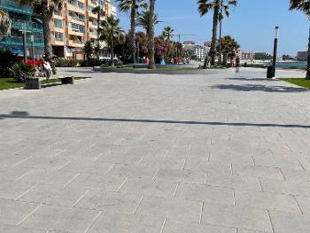 TORREVIEJA beach front 
