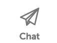Screenshot of Chat icon.