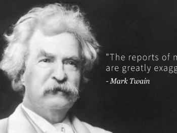 Twain Quote