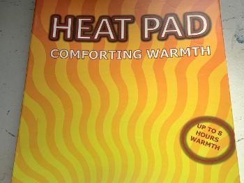 Heat pad
