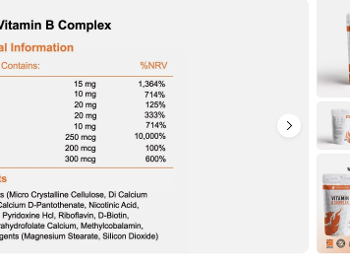 Vitamin B Complex