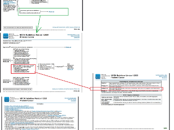 M1CSPC - EBRT is category 2B, not category 1 or 2A