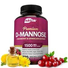 1500 mg D-Mannose 