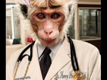 GP Monkey, the thyroid specialst