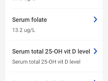 Results vit d is in text above 