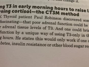 Thyroid and adrenals