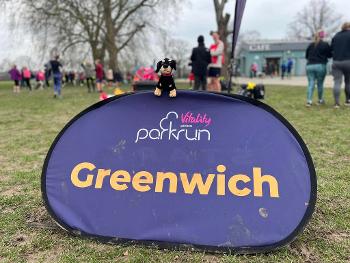 Greenwich parkrun