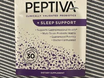 Probiotic for sleep