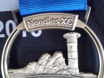 Needles 2016 medal and tshirt 