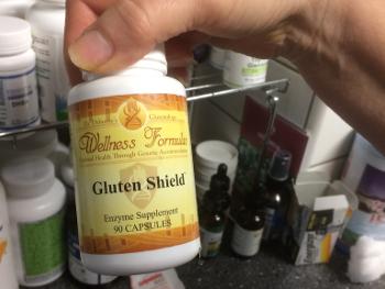 Gluten Shield