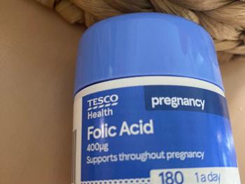 Folic acid pot 