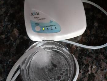 Sota Portable Water Ozonator