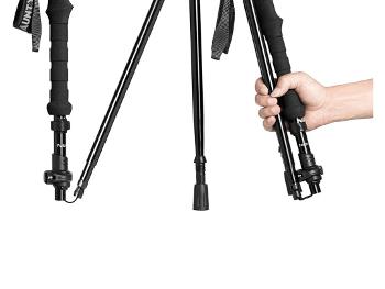 Collapsible Trekking Poles