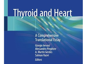 Thyroid and Heart book cover