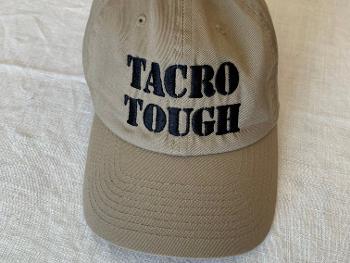 Tacro Tough hat