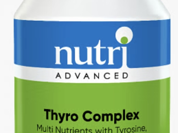 Screenshot of link Thyro Complex product