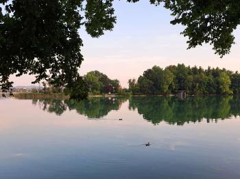 Pusiano lake