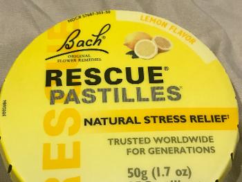 Pastilles for stress /anxiety 