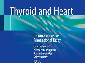 Thyroid and Heart Book Cover