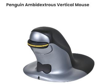 Penguin Joystick mouse