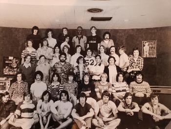 LMU Class of 1979 Where's Kammo?