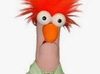 Muppet called Beaker