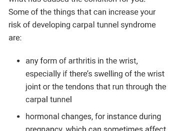 Screenshot from versus arthritis 