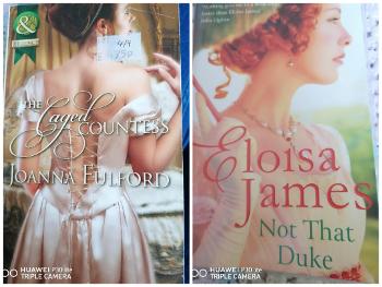 Regency romance 