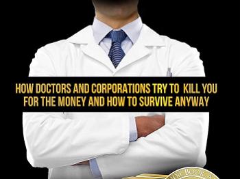 Butchered by Healthcare, free book download.