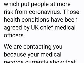 Email from nhs .gov