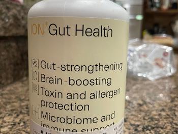 Helps seal the gut so micribiom can flourish and absorb the nutrients