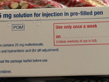 Methotrexate 