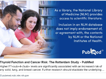 Screenshot of PubMed link