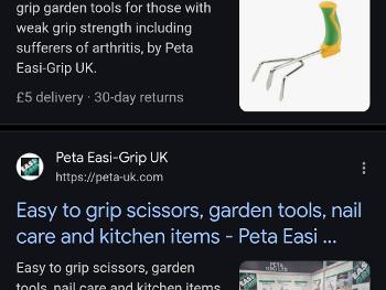 screen shot of Peta tools