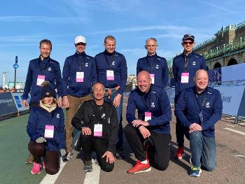 Brighton Marathon Event Team