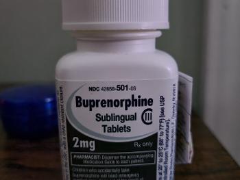 Buprenorphine 2 mg sublingual 
