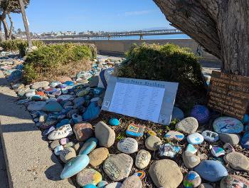 Memorial Tile