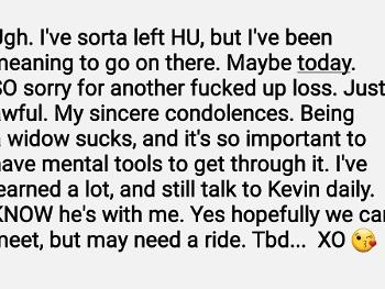 From K-xo upon hearing of His Passing

