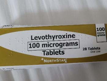North Star levothyroxine brand.