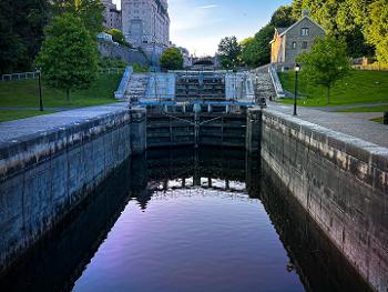 Ottawa locks