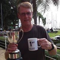 Even winning local sailing competitions
