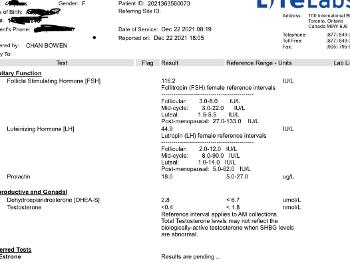 Lab reports